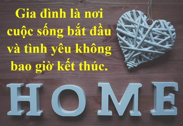 danh-ngon-hay-ve-gia-dinh-