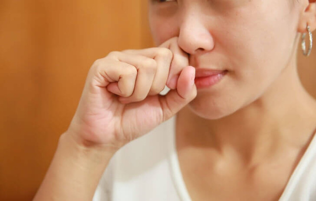  Các chuyên gia khuyến cáo, khô mũi không phải là vấn đề nghiêm trọng, tuy nhiên, nó gây khó chịu và ảnh hưởng nhất định đến việc hít thở hàng ngày. Ảnh minh họa 