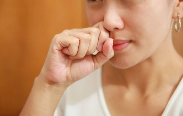 Các chuyên gia khuyến cáo, khô mũi không phải là vấn đề nghiêm trọng, tuy nhiên, nó gây khó chịu và ảnh hưởng nhất định đến việc hít thở hàng ngày. Ảnh minh họa
