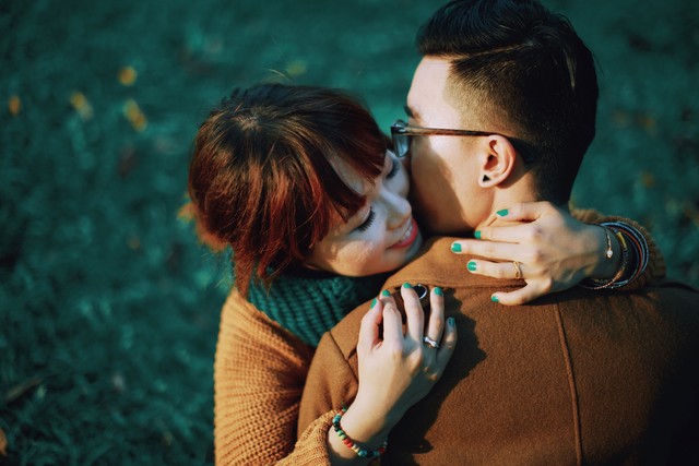 Thần chú tình yêu cho các cặp đôi đây nhé
